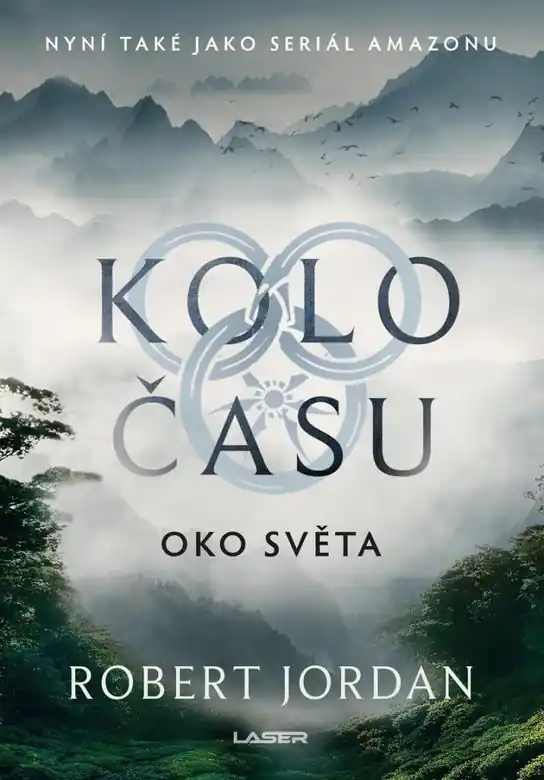 Kolo času Oko světa Autentický