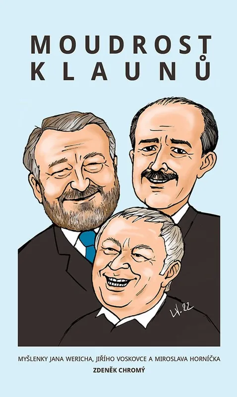 Moudrost klaunů Zlevněný
