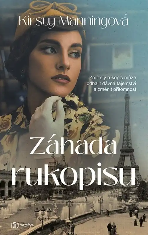 Oblíbený Záhada rukopisu