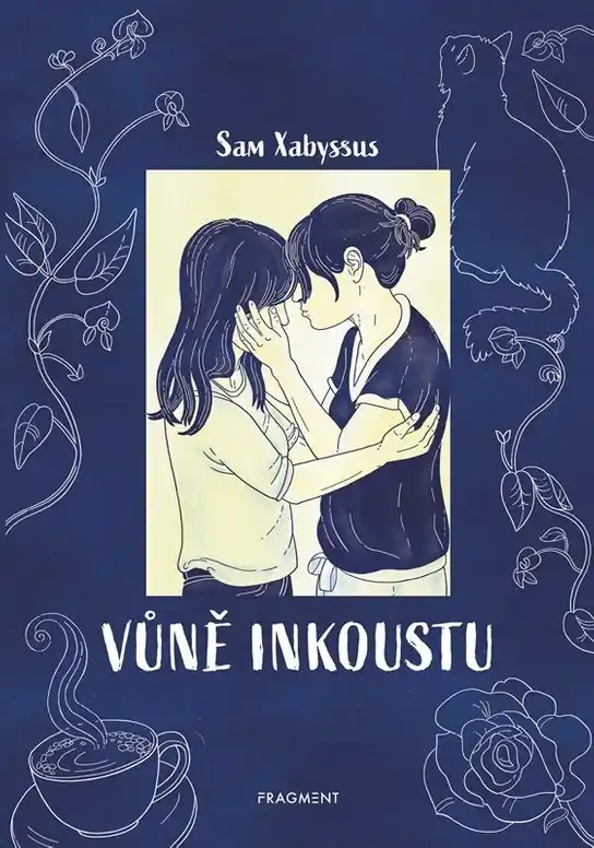 Vůně inkoustu Ověřený