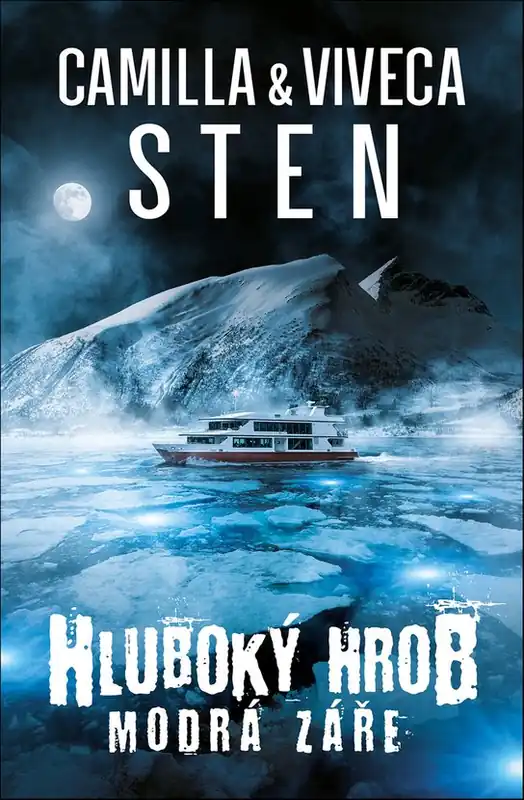 Nejprodávanější Hluboký hrob Modrá záře