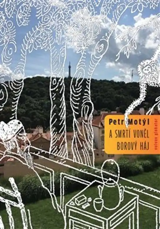 Nejprodávanější A smrtí voněl borový háj