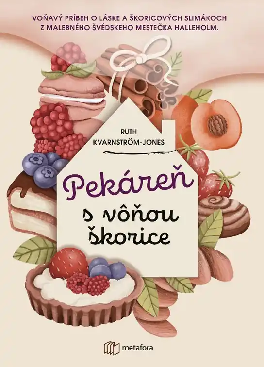 Časově Omezené Pekáreň s vôňou škorice