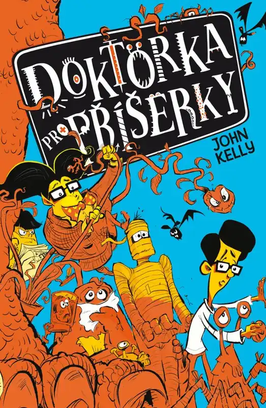 Doktorka pro příšerky Koupit Online