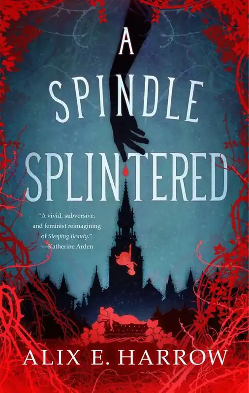 Akční Nabídka A Spindle Splintered