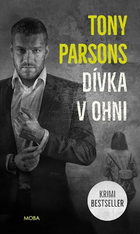 Dívka v ohni Časově Omezené