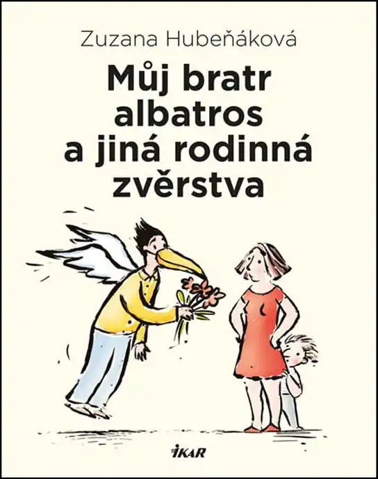 Můj bratr albatros a jiná rodinná zvěrstva Bezpečná Platba