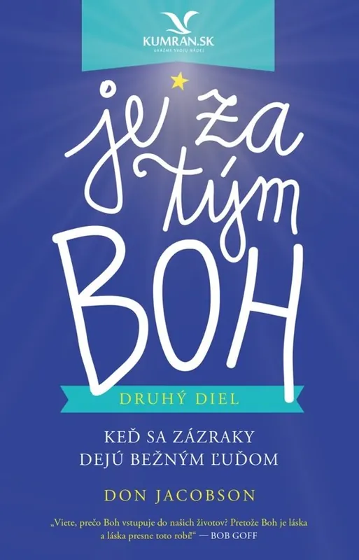 Expresní Doručení Je za tým Boh - druhý diel