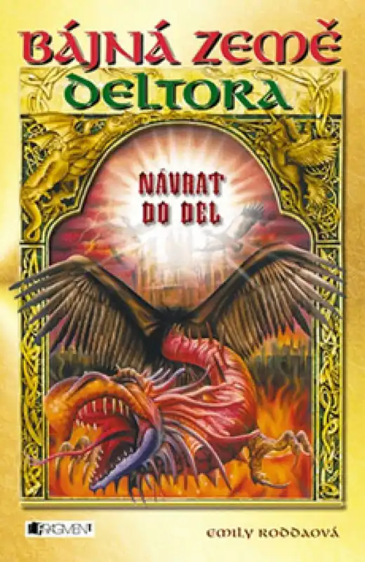 Nízká Cena Bájná země Deltora Návrat do Del