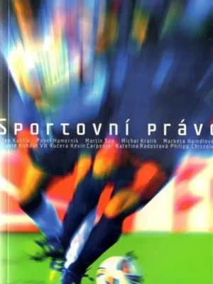 Nová Kolekce Sportovní právo