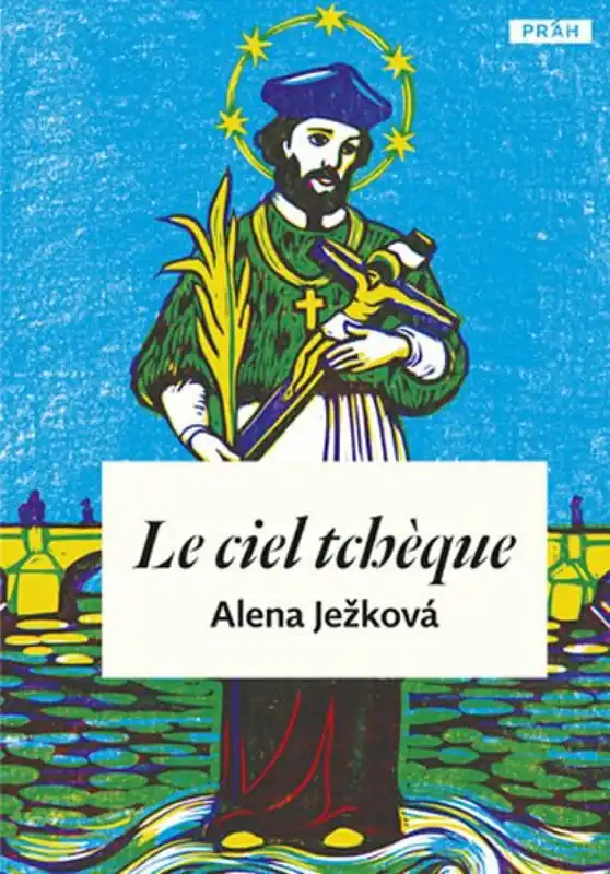 Top Prodej Le ciel tchéque / České nebe (francouzsky)