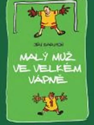 Horká Nabídka Malý muž ve velkém vápně
