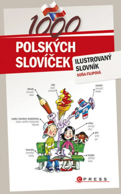 Hit Sezóny 1000 polských slovíček