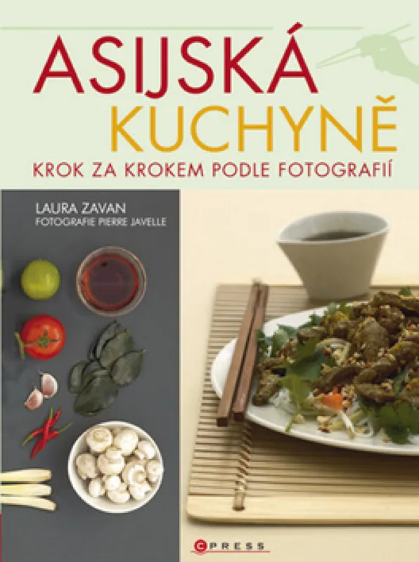 Super Cena Asijská kuchyně