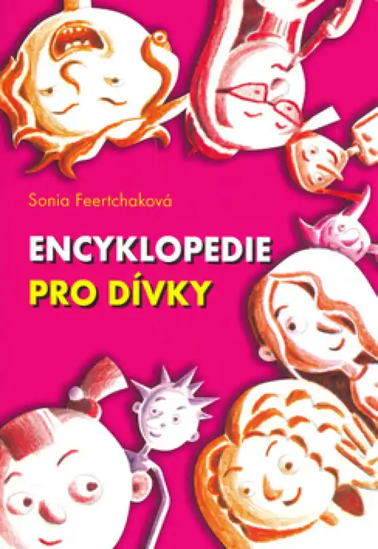 Encyklopedie pro dívky Ihned K Objednání