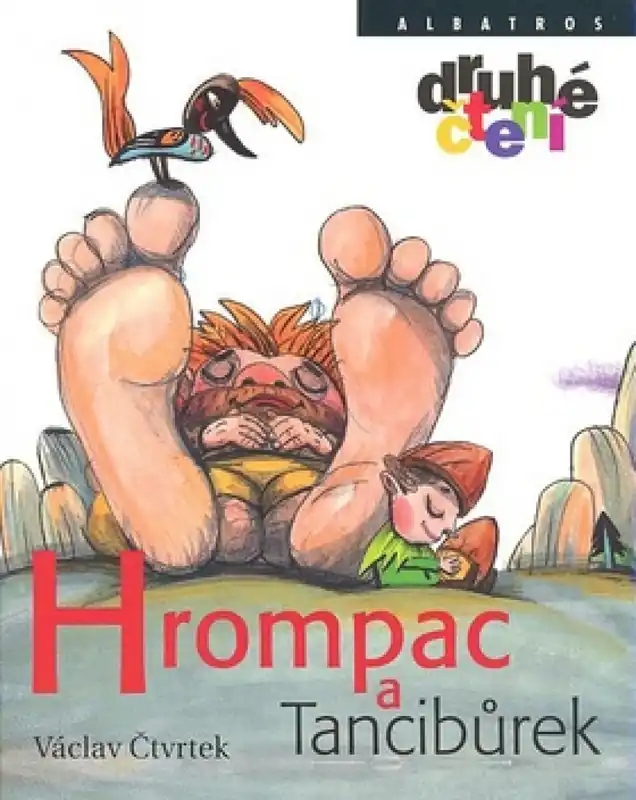 Hrompac a Tancibůrek Přímo Od Výrobce