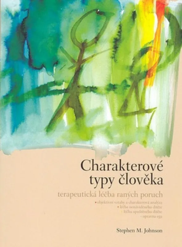 Objednat Nyní Charakterové typy člověka