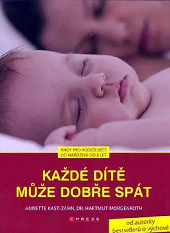 Každé dítě může dobře spát Must-Have