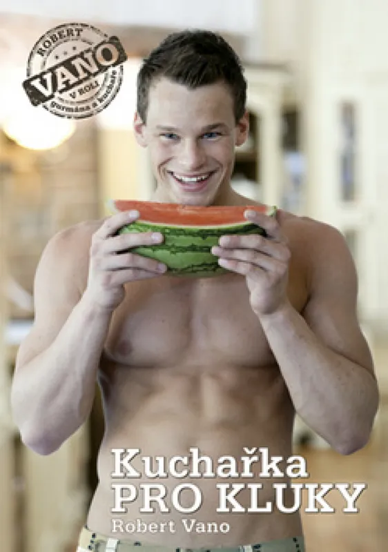 Ověřený Kuchařka pro kluky