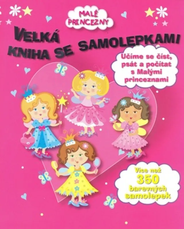 Malé princezny Akční Cena