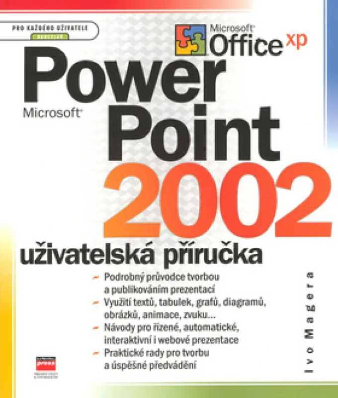 Microsoft PowerPoint 2002 Výhodná Nabídka