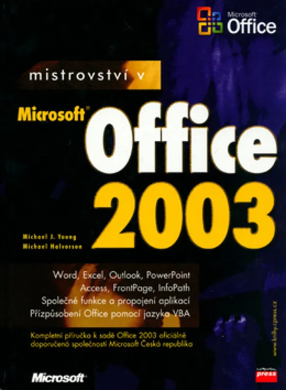 Oblíbený Mistrovství v Microsoft Office 2003