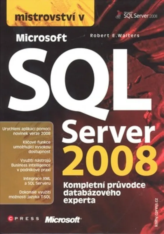 Mistrovství MS SQL Server 2008 Hit Sezóny