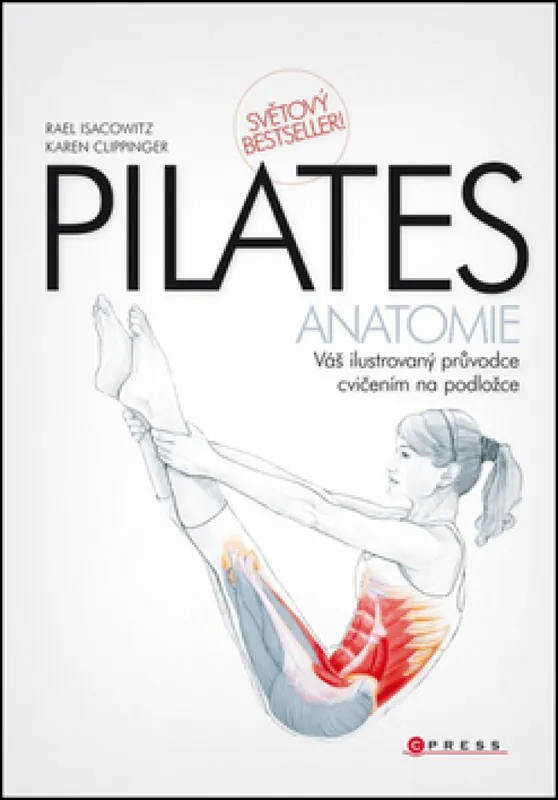 Pilates anatomie Značkový