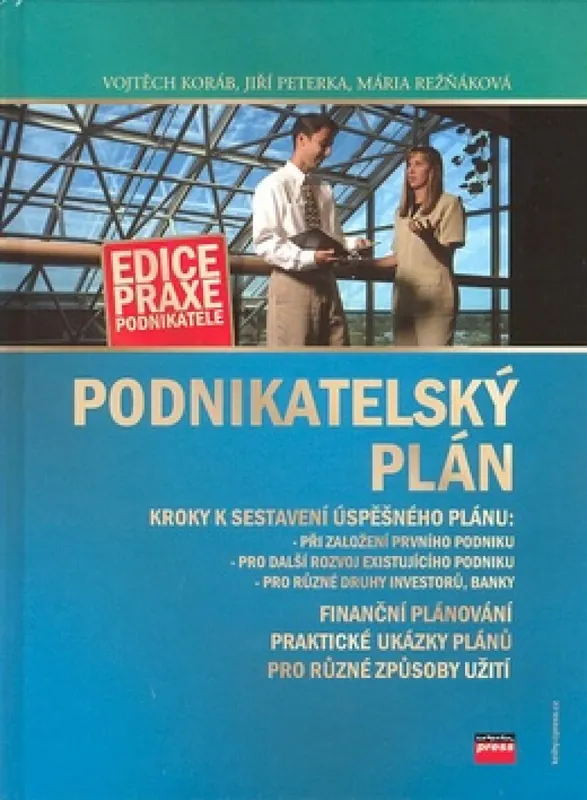 Pouze Dnes Podnikatelský plán