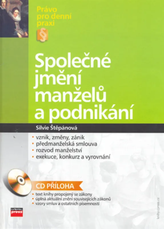 Akce Společné jmění manželů a podnikání