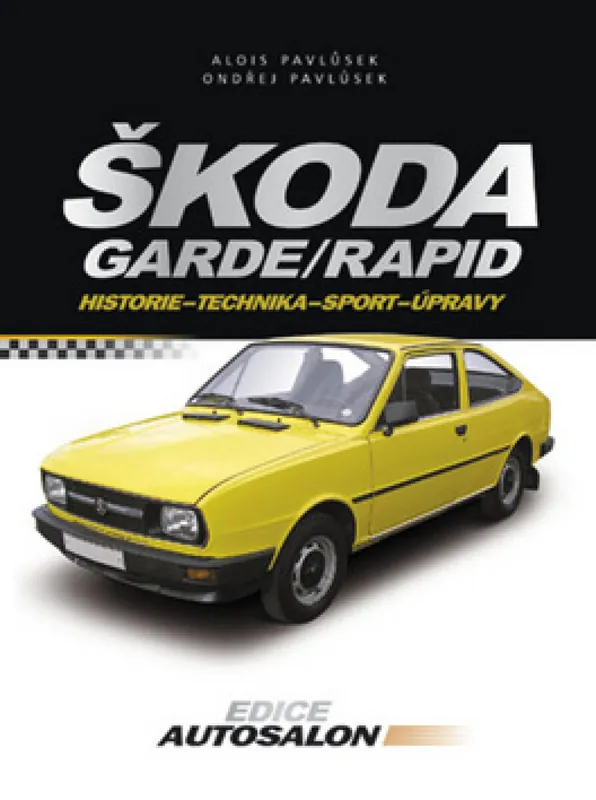 Škoda Garde Rapid Bezpečná Platba