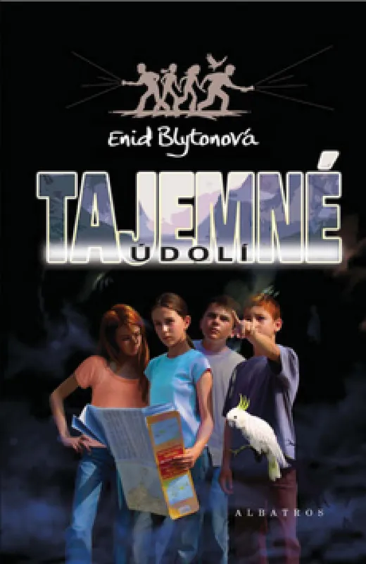 Výhodná Nabídka Tajemné údolí