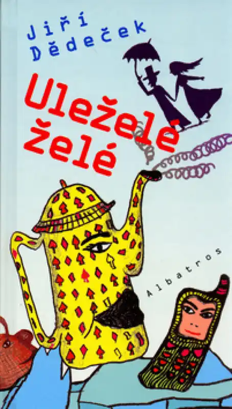 Uleželé želé Sleva