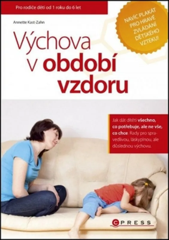 Výchova v období vzdoru Odeslání Ihned