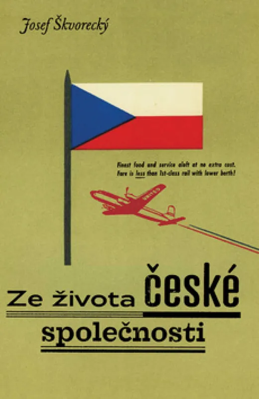 Nová Kolekce Ze života české společnosti