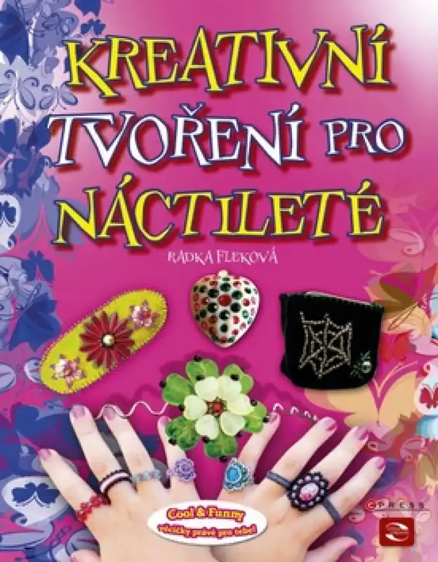 Akce Kreativní tvoření pro náctileté