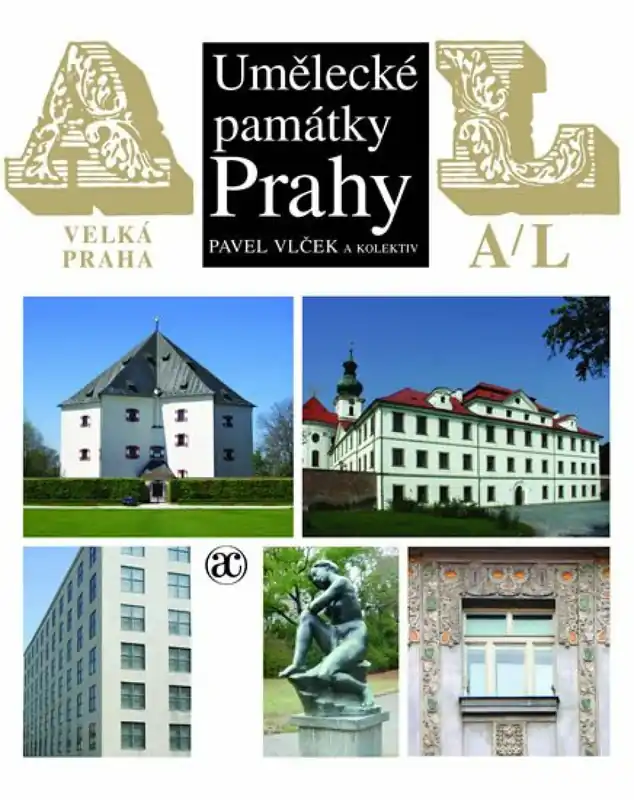 Poslední Šance Umělecké památky Prahy A-L
