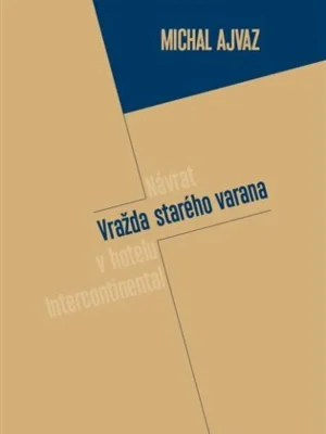 Vražda starého Varana Víkendová Akce