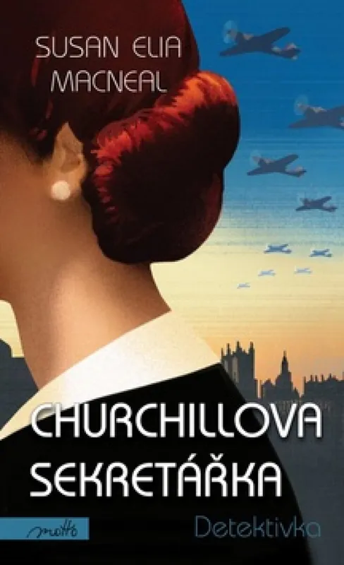 Odeslání Ihned Churchillova sekretářka