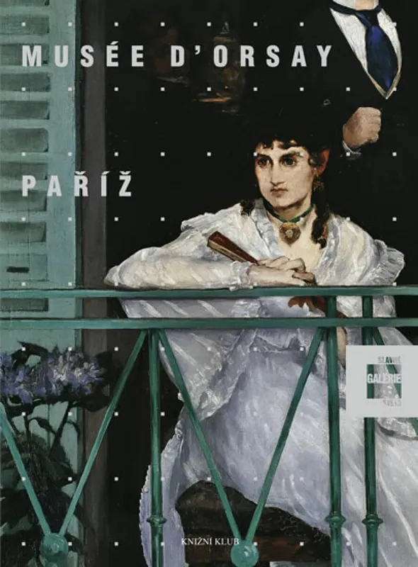 Vysoce Kvalitní Musée D´Orsay Paříž