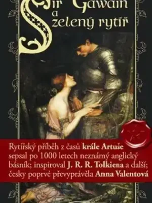 Levný Sir Gawain a zelený rytíř