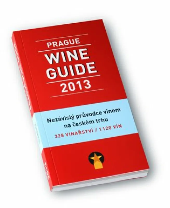 Prague Wine Guide 2013 Koupit Online