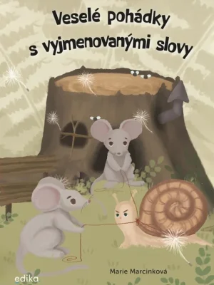 Dokud Zásoby Vydrží Veselé pohádky s vyjmenovanými slovy