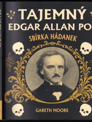 Jen Po Omezenou Doba Tajemný Edgar Allan Poe          : sbírka hádanek