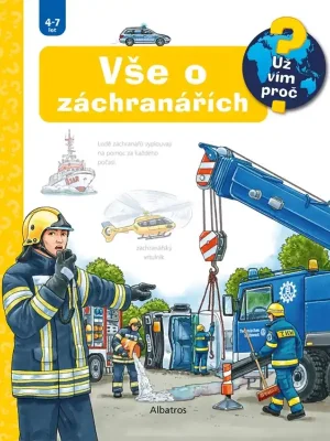 Cenový Hit Vše o záchranářích