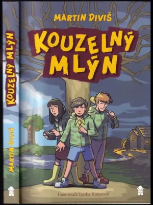 Vysoce Kvalitní Kouzelný mlýn
