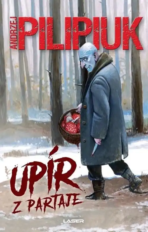 Upír z partaje Značkový