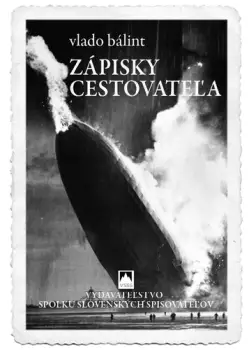 Zápisky cestovateľa Originální