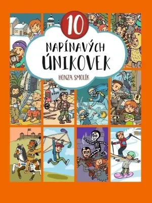 Aktuální 10 napínavých únikovek