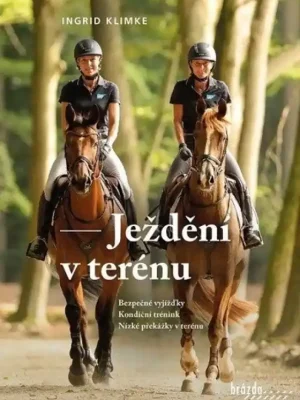 Nejlepší Volba Ježdění v terénu : bezpečné vyjížďky, kondiční trénink, nízké překážky v terénu